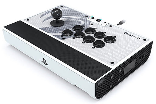 画像ギャラリー No.002のサムネイル画像 / PS公式ライセンス取得済み,NACON製アーケードスティック「Daija」が5月23日発売