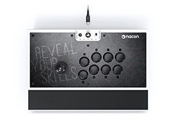 画像ギャラリー No.004のサムネイル画像 / PS公式ライセンス取得済み,NACON製アーケードスティック「Daija」が5月23日発売