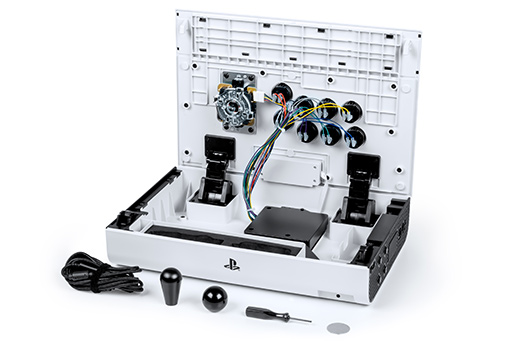 画像ギャラリー No.005のサムネイル画像 / PS公式ライセンス取得済み,NACON製アーケードスティック「Daija」が5月23日発売