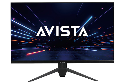 画像ギャラリー No.002のサムネイル画像 / コスパに優れたゲーマー向けディスプレイ「AVISTA」がドウシシャから登場。4Kモデルで6万4780円