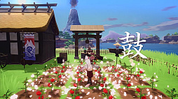 画像ギャラリー No.006のサムネイル画像 / 「龍の国 ルーンファクトリー」2025年春に発売。和風な東の国アズマを舞台にした,ルンファクシリーズの最新作