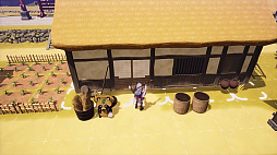 画像ギャラリー No.008のサムネイル画像 / 「龍の国 ルーンファクトリー」2025年春に発売。和風な東の国アズマを舞台にした,ルンファクシリーズの最新作