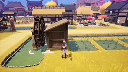 画像ギャラリー No.009のサムネイル画像 / 「龍の国 ルーンファクトリー」2025年春に発売。和風な東の国アズマを舞台にした,ルンファクシリーズの最新作