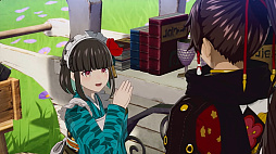 画像ギャラリー No.018のサムネイル画像 / 「龍の国 ルーンファクトリー」2025年春に発売。和風な東の国アズマを舞台にした,ルンファクシリーズの最新作