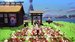 画像ギャラリー No.029のサムネイル画像 / 「龍の国 ルーンファクトリー」2025年春に発売。和風な東の国アズマを舞台にした,ルンファクシリーズの最新作