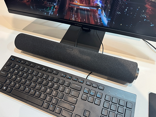 画像ギャラリー No.005のサムネイル画像 / 価格対スペック比に優れたゲーマー向けディスプレイやMini LED採用大型テレビなどXiaomiが新製品を一挙に国内発売