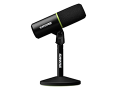 �Υ������ǽ�ʤɤ��������ۿ��Ը��������ʥߥå��ޥ�����MV6�פ�Shure����9��27��ȯ��