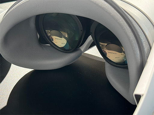 画像ギャラリー No.008のサムネイル画像 / 新型XR HMD「PICO 4 Ultra」の国内予約がはじまる。既存製品から大幅なスペック向上を実現