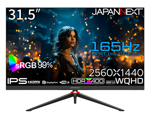 ꡼ No.002 | 34401440ɥå/144Hzɽб40ȥ磻ɥǥץ쥤JAPANNEXTȯ