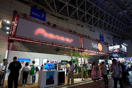 ꡼ No.002 | Pioneerޡԡ˻ĶʥڡǤ׾촶Τ벻ڤʤθ褦TGS2024