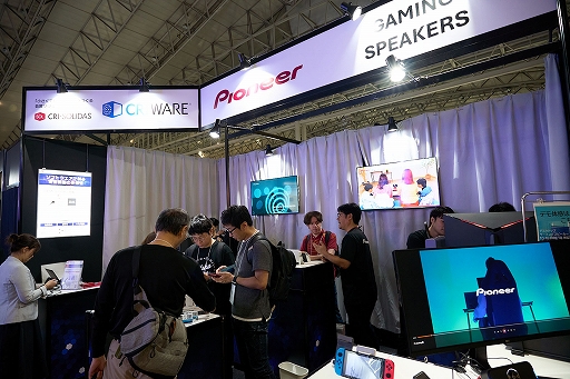 ꡼ No.003 | Pioneerޡԡ˻ĶʥڡǤ׾촶Τ벻ڤʤθ褦TGS2024