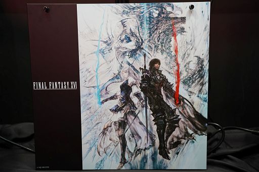 ���������꡼ No.004�Υ���ͥ������ / ��FINAL FANTASY XVI�פȡ�ζ��ǡ��8�ץ���ܥ�ǥ�Υ����ޡ�����PC�򡤥��륶 ����ѥ�֡����ǥ����å����Ƥ�����TGS2024��