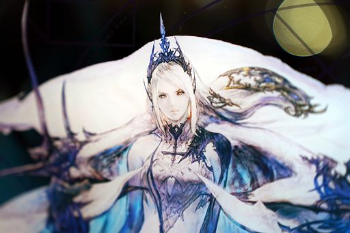 ���������꡼ No.006�Υ���ͥ������ / ��FINAL FANTASY XVI�פȡ�ζ��ǡ��8�ץ���ܥ�ǥ�Υ����ޡ�����PC�򡤥��륶 ����ѥ�֡����ǥ����å����Ƥ�����TGS2024��