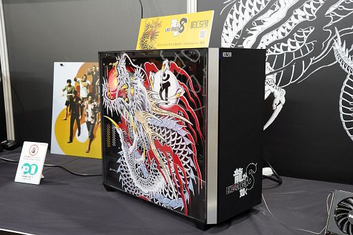 ���������꡼ No.008�Υ���ͥ������ / ��FINAL FANTASY XVI�פȡ�ζ��ǡ��8�ץ���ܥ�ǥ�Υ����ޡ�����PC�򡤥��륶 ����ѥ�֡����ǥ����å����Ƥ�����TGS2024��