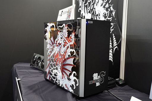 ���������꡼ No.009�Υ���ͥ������ / ��FINAL FANTASY XVI�פȡ�ζ��ǡ��8�ץ���ܥ�ǥ�Υ����ޡ�����PC�򡤥��륶 ����ѥ�֡����ǥ����å����Ƥ�����TGS2024��