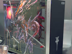 ��FINAL FANTASY XVI�פȡ�ζ��ǡ��8�ץ���ܥ�ǥ�Υ����ޡ�����PC�򡤥��륶 ����ѥ�֡����ǥ����å����Ƥ�����TGS2024��