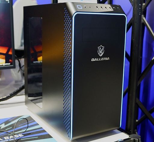 ꡼ No.004 | PC֥ɡGALLERIAפTGS֡򸫳ءƤȤܥǥ뤫ȼGALLERIAɤޤǡˤʤäƥ˾ҲTGS2024