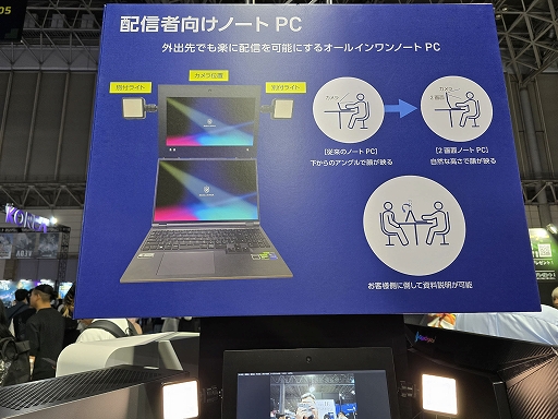 ꡼ No.016 | PC֥ɡGALLERIAפTGS֡򸫳ءƤȤܥǥ뤫ȼGALLERIAɤޤǡˤʤäƥ˾ҲTGS2024