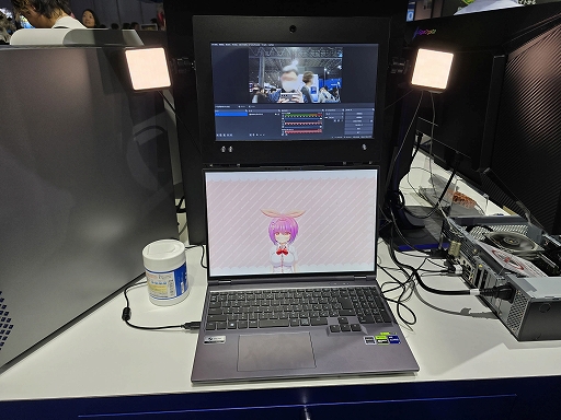 ꡼ No.017 | PC֥ɡGALLERIAפTGS֡򸫳ءƤȤܥǥ뤫ȼGALLERIAɤޤǡˤʤäƥ˾ҲTGS2024