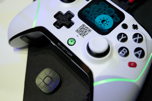 ꡼ No.011 | 𵯤ޡʥ֥ɡEVOTOPפΩ夲ʼϤޤ˥֤ʥѥåɤäTGS2024