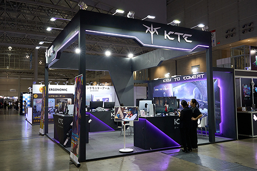 ꡼ No.001 | Υǥץ쥤᡼KTCפॷ祦˽Ÿ̤ȯɽΥޡͭELǥץ쥤ŸTGS2024