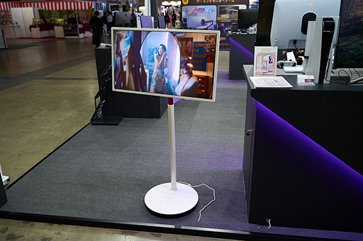 ꡼ No.007 | Υǥץ쥤᡼KTCפॷ祦˽Ÿ̤ȯɽΥޡͭELǥץ쥤ŸTGS2024