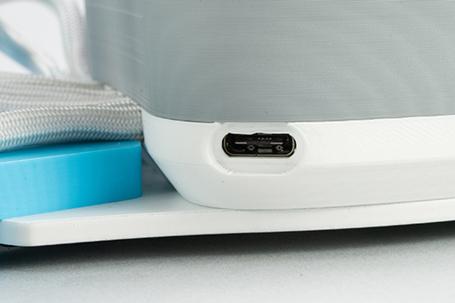 画像ギャラリー No.007のサムネイル画像 / 正統進化した異形の片手用キーパッド「Cyborg II」レビュー。慣れは必要だが利便性は高い