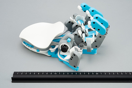 画像ギャラリー No.009のサムネイル画像 / 正統進化した異形の片手用キーパッド「Cyborg II」レビュー。慣れは必要だが利便性は高い