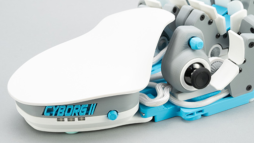 正統進化した異形の片手用キーパッド「Cyborg II」レビュー