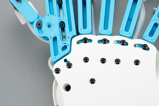 画像ギャラリー No.019のサムネイル画像 / 正統進化した異形の片手用キーパッド「Cyborg II」レビュー。慣れは必要だが利便性は高い