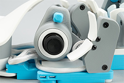 画像ギャラリー No.026のサムネイル画像 / 正統進化した異形の片手用キーパッド「Cyborg II」レビュー。慣れは必要だが利便性は高い