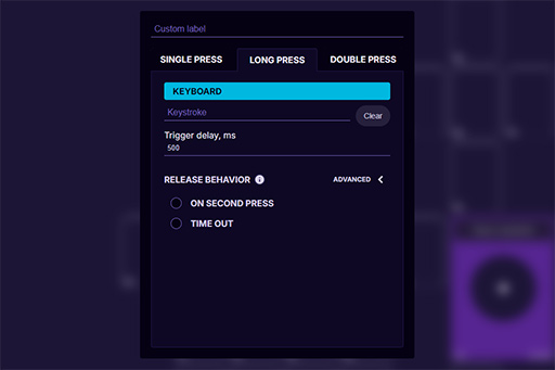 画像ギャラリー No.033のサムネイル画像 / 正統進化した異形の片手用キーパッド「Cyborg II」レビュー。慣れは必要だが利便性は高い