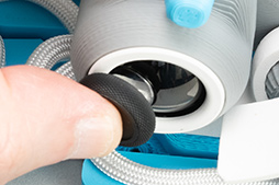 画像ギャラリー No.041のサムネイル画像 / 正統進化した異形の片手用キーパッド「Cyborg II」レビュー。慣れは必要だが利便性は高い