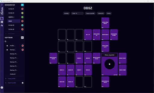 画像ギャラリー No.045のサムネイル画像 / 正統進化した異形の片手用キーパッド「Cyborg II」レビュー。慣れは必要だが利便性は高い