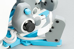 画像ギャラリー No.048のサムネイル画像 / 正統進化した異形の片手用キーパッド「Cyborg II」レビュー。慣れは必要だが利便性は高い