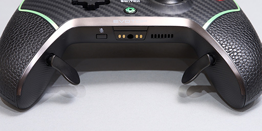 画像ギャラリー No.015のサムネイル画像 / アプリなしでも細かくカスタマイズできるPC&Switch用ゲームパッド「EVOTOP」を体験。高級感あふれるデザインにも惚れた【PR】