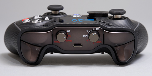 画像ギャラリー No.016のサムネイル画像 / アプリなしでも細かくカスタマイズできるPC&Switch用ゲームパッド「EVOTOP」を体験。高級感あふれるデザインにも惚れた【PR】