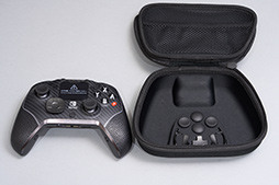 画像ギャラリー No.022のサムネイル画像 / アプリなしでも細かくカスタマイズできるPC&Switch用ゲームパッド「EVOTOP」を体験。高級感あふれるデザインにも惚れた【PR】