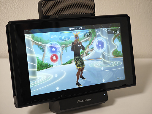 ���������꡼ No.004�Υ���ͥ������ / �����Ѥ��������������Ѥ�롣Switch�Υ�����ɤ򤪼�ڤ˥��åץ��졼�ɤ��륲���ߥ󥰥��ԡ������򷯤��ΤäƤ��뤫����PR��