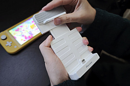 ���������꡼ No.010�Υ���ͥ������ / �����Ѥ��������������Ѥ�롣Switch�Υ�����ɤ򤪼�ڤ˥��åץ��졼�ɤ��륲���ߥ󥰥��ԡ������򷯤��ΤäƤ��뤫����PR��