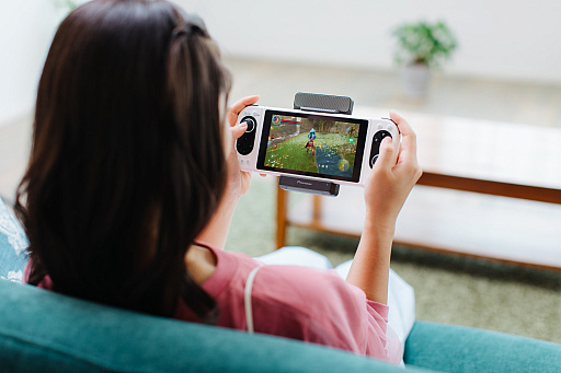 ���������꡼ No.013�Υ���ͥ������ / �����Ѥ��������������Ѥ�롣Switch�Υ�����ɤ򤪼�ڤ˥��åץ��졼�ɤ��륲���ߥ󥰥��ԡ������򷯤��ΤäƤ��뤫����PR��