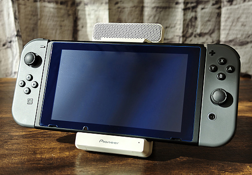 ���������꡼ No.016�Υ���ͥ������ / �����Ѥ��������������Ѥ�롣Switch�Υ�����ɤ򤪼�ڤ˥��åץ��졼�ɤ��륲���ߥ󥰥��ԡ������򷯤��ΤäƤ��뤫����PR��