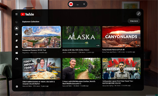 ���������꡼ No.003�Υ���ͥ������ / XR HMD�����μ�����OS��Android XR�פ�Google��ȯɽ�����HMD��Samsung����2025ǯ��ȯ��ͽ��