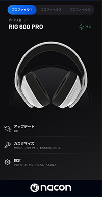 ���������꡼ No.004�Υ���ͥ������ / ������240g�η��̥磻��쥹�إåɥ��åȡ�RIG 600 PRO HS��ȯ�䡣���ѥ��ޥۥ��ץ�����Ǥ���