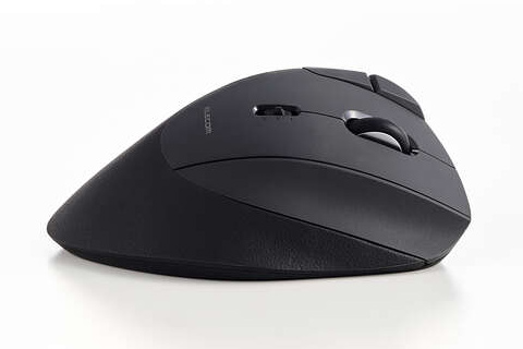 画像ギャラリー No.004のサムネイル画像 / トラックボール派ゲーマーに福音!? 10ボタン&ポーリングレート1000Hz対応トラックボール「IST PRO」が1月中旬に発売