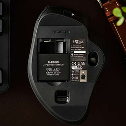 画像ギャラリー No.007のサムネイル画像 / トラックボール派ゲーマーに福音!? 10ボタン&ポーリングレート1000Hz対応トラックボール「IST PRO」が1月中旬に発売