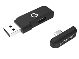 画像ギャラリー No.003のサムネイル画像 / 税込約5000円の軽量ワイヤレスゲームパッドがGRAPHTブランドから登場