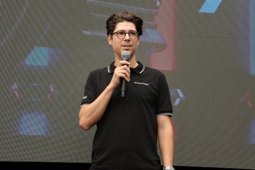 ꡼ No.004 | ZENKAIRACINGߥ졼졼󥰥ǥХΤFanatecŹˡξҤμȤߤҲ𤵤줿PR٥ȳ