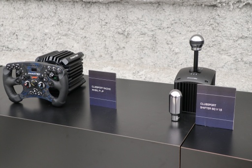 ꡼ No.016 | ZENKAIRACINGߥ졼졼󥰥ǥХΤFanatecŹˡξҤμȤߤҲ𤵤줿PR٥ȳ