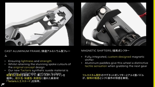 ꡼ No.030 | ZENKAIRACINGߥ졼졼󥰥ǥХΤFanatecŹˡξҤμȤߤҲ𤵤줿PR٥ȳ